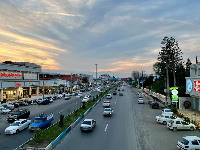 فروشگاه های دریاکنار